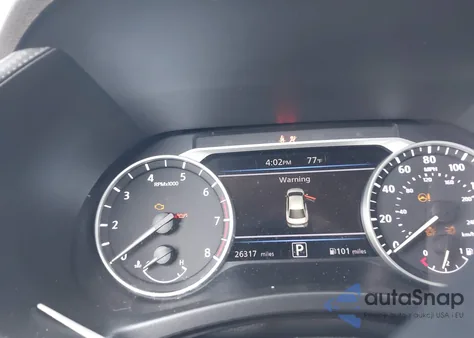 2024 Nissan Sentra Sv Xtronic Cvt from USA, damaged, VIN 3N1AB8CV2RY255971